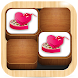 3D memory matches valentine - Androidアプリ