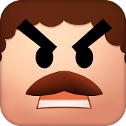 Beat the Boss 4 Stress Relief Game Hit the buddy v1.7.5 Mod (Unlimited Money) Apk