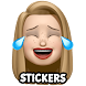 Emojis 3D Stickers WASticker - Androidアプリ