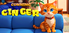 Cunning Ginger - Catch & Dodge APK