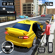 Simulador de taxi Juegos de coches - Juegos gratis