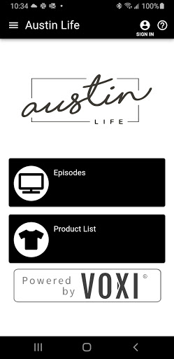 Austin Life Screenshot 1 - AppWisp.com