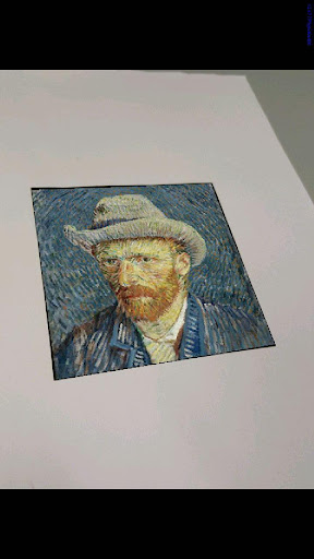 PictureAR Screen 2