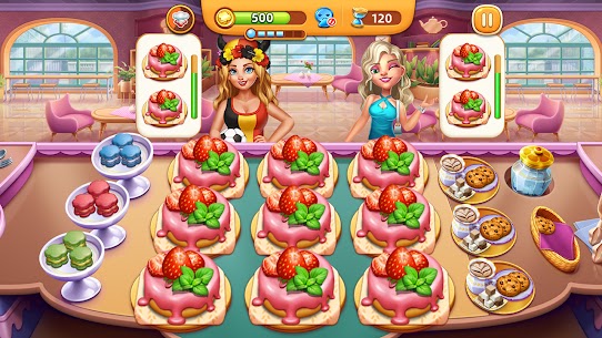 Cooking City – Cooking Games 4