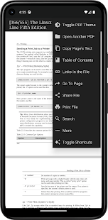 MJ PDF - Fast PDF Viewer Screenshot