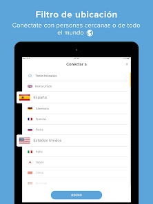 Screenshot 11 Chatrandom-vídeo chat en vivo  android