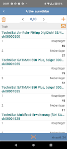 EasyTec mobile Lagerverwaltung 2.0.5 APK + Мод (Unlimited money) за Android