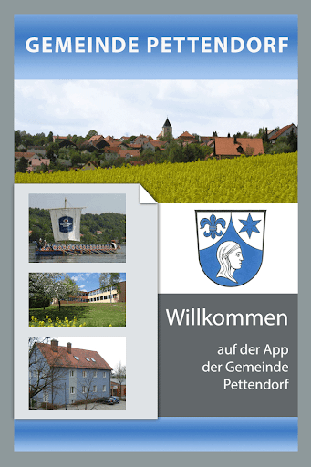 Android application Gemeinde Pettendorf screenshort