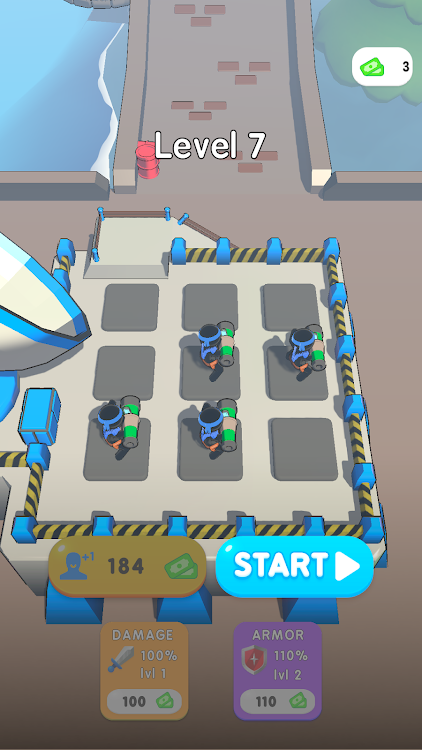 Defense Hustle - 1.4.0 - (Android)