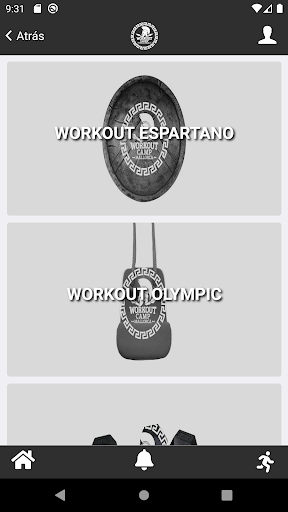 Workout Camp Mallorca Screen 2