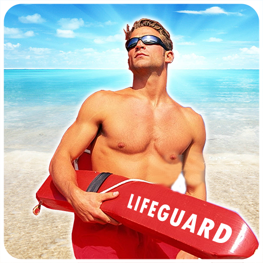 Water Rescue Team Lifeguard Sw  Icon