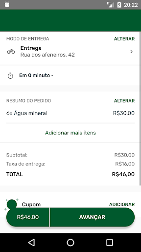 Toca do Lobo Screen 3