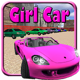 Girl Sport Drift Park icon