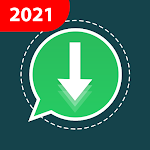 Cover Image of Download Status Saver - Pic/Video Downloader for WhatsApp 1.110.10 APK