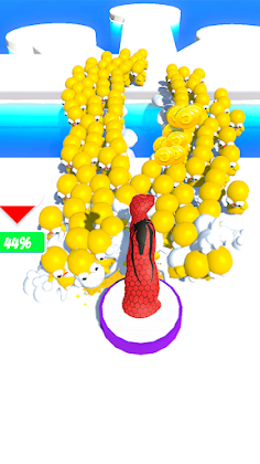Hand Crush 3D - Screenshot 3