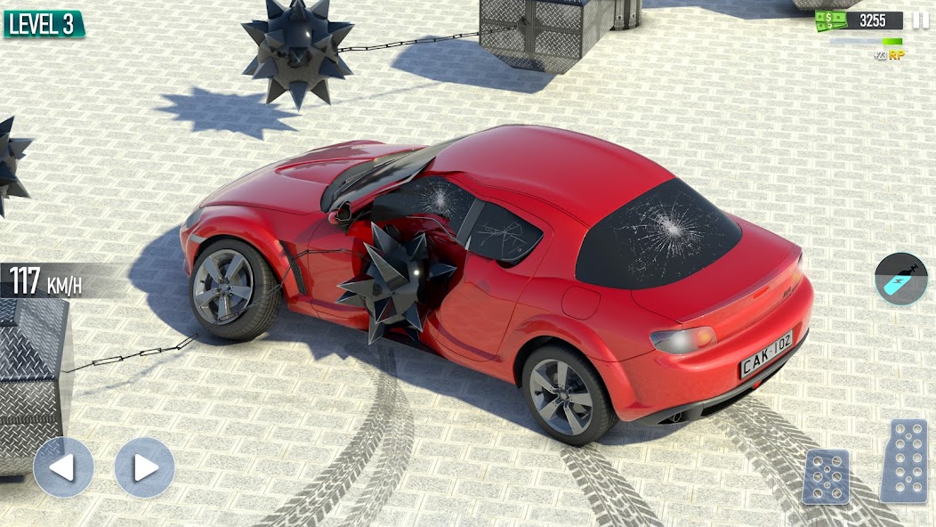 Traffic Crashes Car Crash MOD APK v1.0.6 (Unlocked) - Jojoy