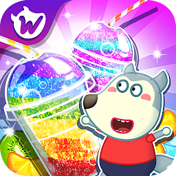 Icon image Wolfoo Makes Rainbow Slushy