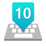 OS10 Keyboard - Emoji Keybord icon
