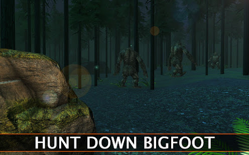 Bigfoot Hunting:Forest Monster apkdebit screenshots 11