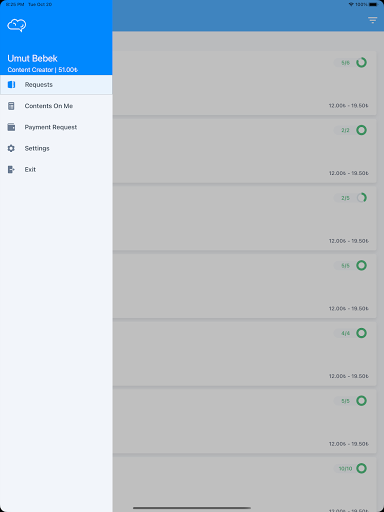 İçerik Bulutu Screenshot 3 - AppWisp.com