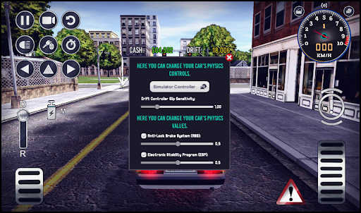 Jetta Drift Simulator 16