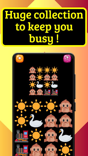 Emoji On Classic Brain Puzzle