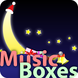 My baby Xmas Carol music boxes (Lullaby) icon