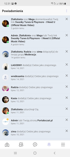 Portaloczat Screen 2
