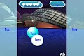 screenshot of Learn Spanish Bubble Bath Game