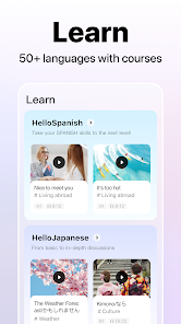 HelloTalk - Learn Languages  screenshots 6
