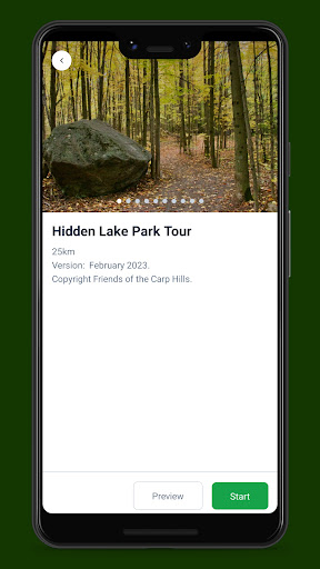 Android application Pintales screenshort
