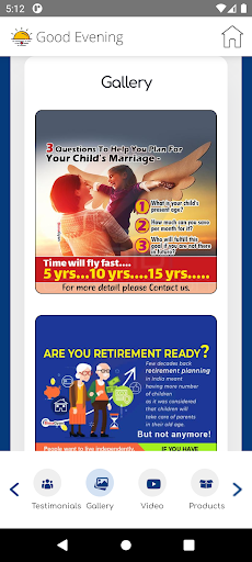 Umesh chandra Gupta(LIC) Screen 3