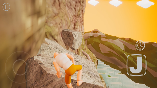 Climb the Mountain 3D 0.102 APK + Mod (Unlimited money) for Android