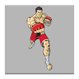 Combo Fighter Workout icon