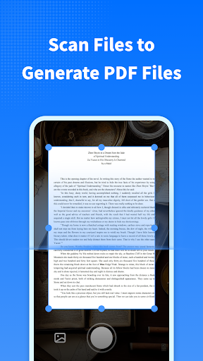 PDF Note Reader Screenshot 2 - AppWisp.com