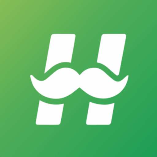 Hotel Booking App - HotelDad logo