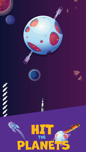 Hit the Planets Screen 2