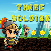 Top 20 Adventure Apps Like Thief Soldier - Best Alternatives