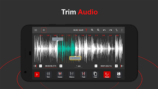 AudioLab 🎵 Audio Editor Recorder & Ringtone Maker v1.2.997 Mod Pro 1