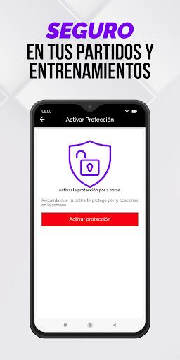SEGUROS iD Screen 2