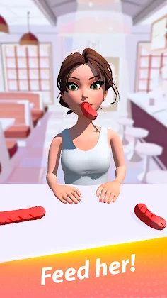 Treat Her Right - Screenshot 1
