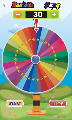 룰렛 팡 뽑기 게임