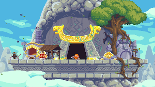 Dwarf Journey - Screenshot 1