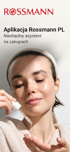 Android application Rossmann PL screenshort