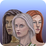 Cover Image of Download Portrait Puzzle - Memory Game  APK