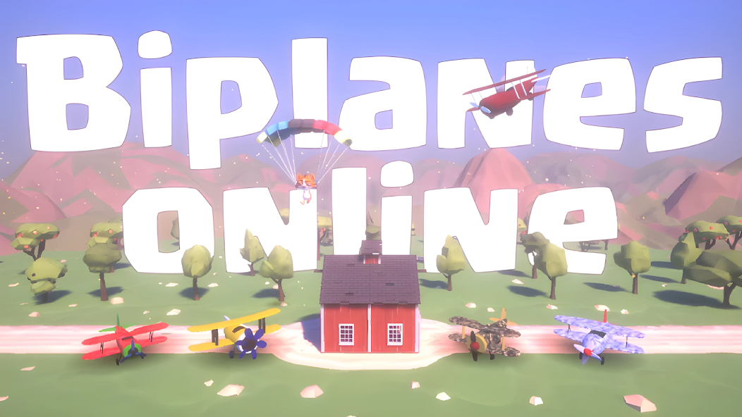 BT Biplanes Online 1.0 APK + Мод (Unlimited money) за Android