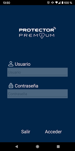 Android application Protector Premium screenshort