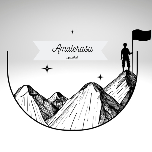 اماترس | Amaterasu logo