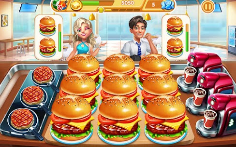 Cooking City Cooking Games v2.30.2.5073 MOD APK(Unlimited Money)Free For Android 9