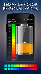 Batería HD - Battery Screenshot